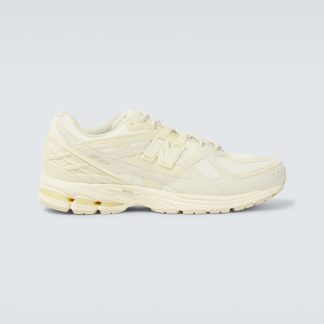 Hoogwaardige ontwerper New Balance 1906 sneakers beige