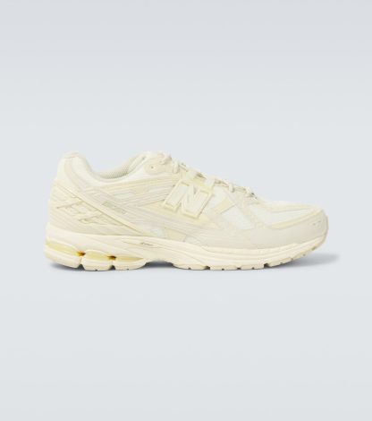 Hoogwaardige ontwerper New Balance 1906 sneakers beige