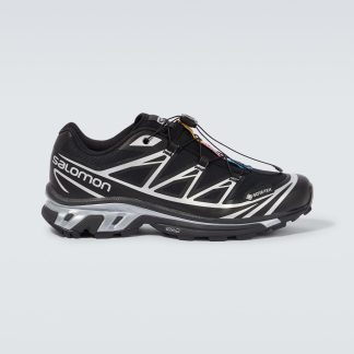 Hoogwaardige ontwerper Salomon XT-6 GTX zwarte sneakers