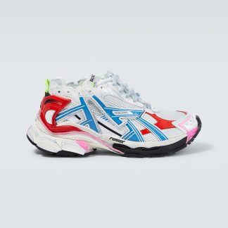 designer kopen Balenciaga Runner sneakers wit