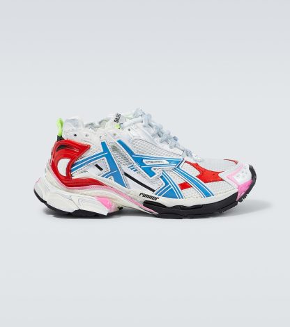 designer kopen Balenciaga Runner sneakers wit