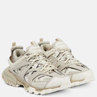 designer kopen Balenciaga Track sneakers beige