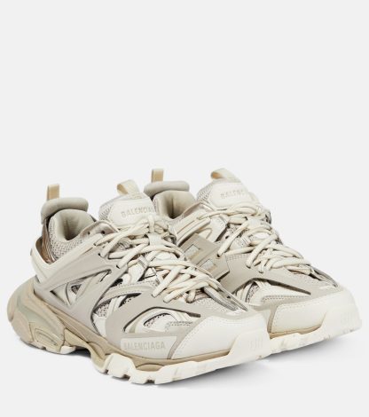 designer kopen Balenciaga Track sneakers beige