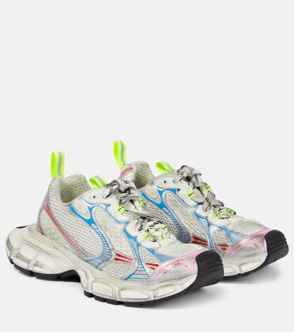 goedkope ontwerper Balenciaga 3XL sneakers veelkleurig