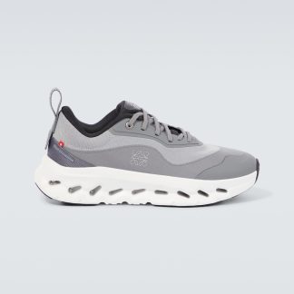 goedkope ontwerper Loewe x On Cloudtilt 2.0 hardloopschoenen grijs