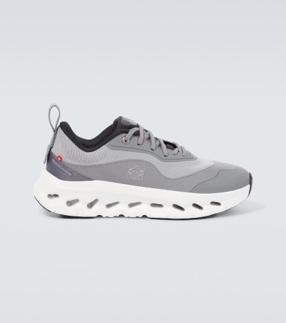 goedkope ontwerper Loewe x On Cloudtilt 2.0 hardloopschoenen grijs