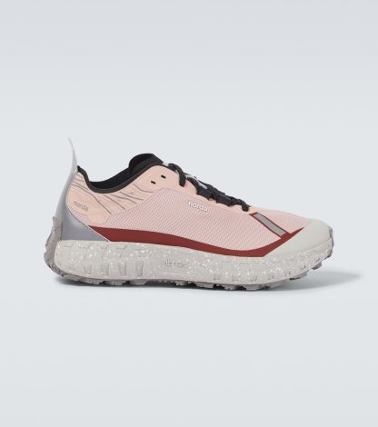 goedkope ontwerper Norda 001 hardloopschoenen roze