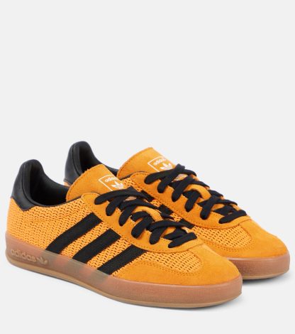 groothandel ontwerper Adidas Gazelledoor sneakers oranje