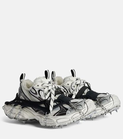 groothandel ontwerper Balenciaga 3XL sneakers wit