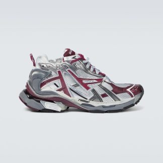 groothandel ontwerper Balenciaga Runner sneakers veelkleurig