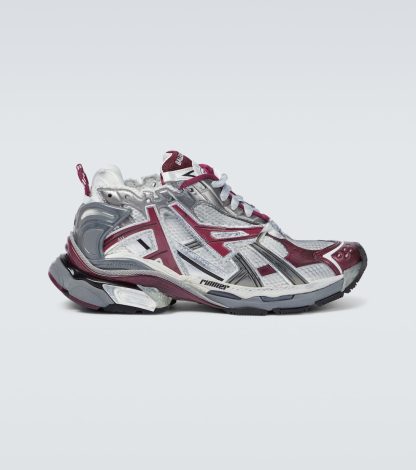 groothandel ontwerper Balenciaga Runner sneakers veelkleurig