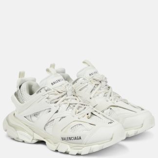 groothandel ontwerper Balenciaga Track sneakers wit