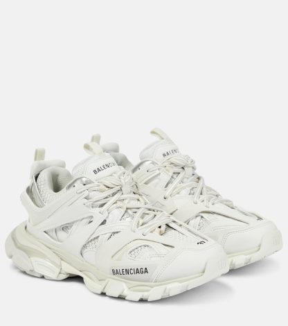 groothandel ontwerper Balenciaga Track sneakers wit