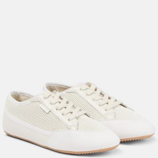 groothandel ontwerper The Row Owen mesh sneakers wit