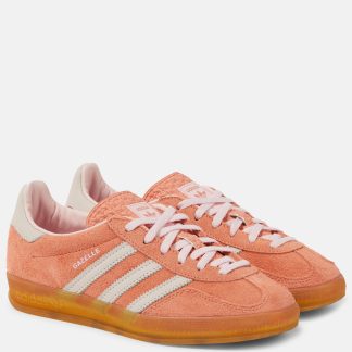 hete verkoop ontwerper Adidas Gazelle suède sneakers veelkleurig