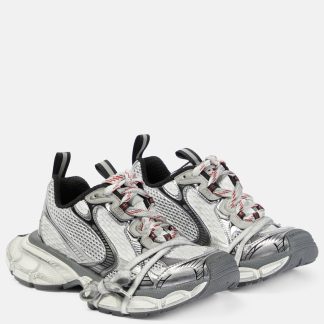 hete verkoop ontwerper Balenciaga 3XL sneakers grijs