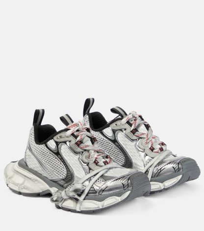 hete verkoop ontwerper Balenciaga 3XL sneakers grijs