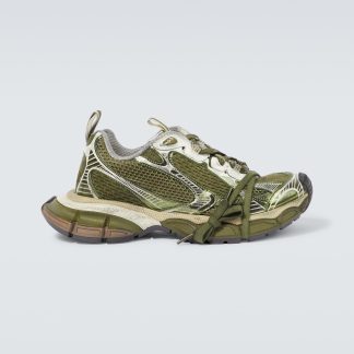 hete verkoop ontwerper Balenciaga 3XL sneakers groen