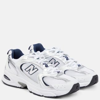 hete verkoop ontwerper New Balance 530 sneakers wit