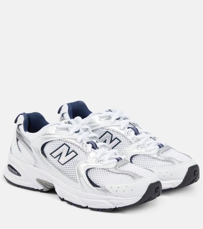 hete verkoop ontwerper New Balance 530 sneakers wit