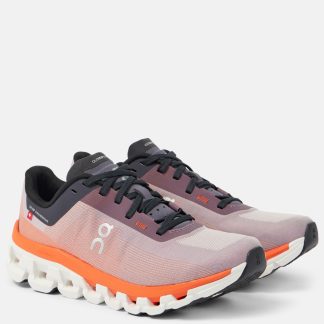 hete verkoop ontwerper On Cloudflow 4 sneakers oranje