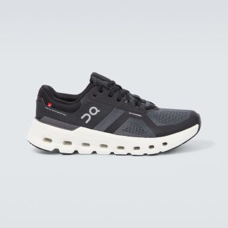 hete verkoop ontwerper On Cloudrunner 2 hardloopschoenen zwart