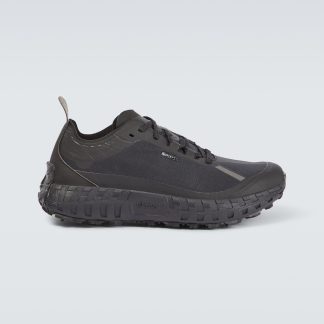 hoogwaardige luxe Norda 001 G+ hardloopschoenen zwart