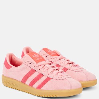 luxe groothandel Adidas Bermuda suède sneakers roze