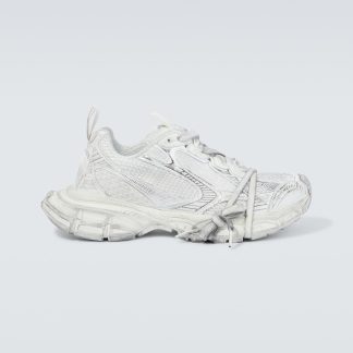 luxe groothandel Balenciaga 3XL sneakers wit