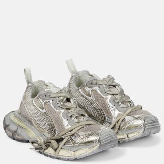 luxe groothandel Balenciaga 3xl mesh sneakers wit