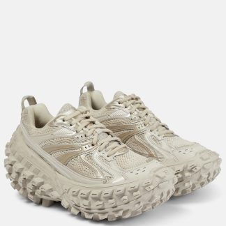 luxe groothandel Balenciaga Stuiter mesh sneakers beige