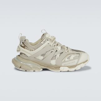 luxe groothandel Balenciaga Track sneakers beige