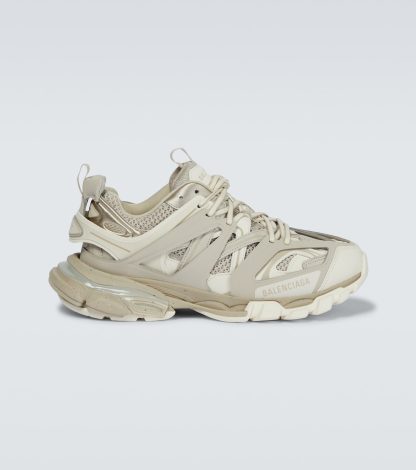 luxe groothandel Balenciaga Track sneakers beige