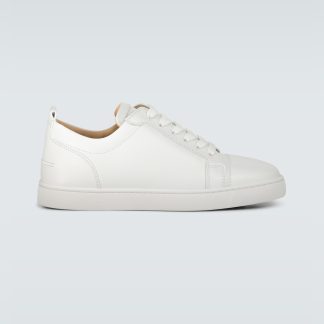 luxe groothandel Christian Louboutin Louis Junior sneakers wit