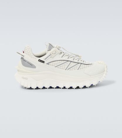 luxe groothandel Moncler Trailgrip GTX ripstop sneakers wit