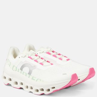 luxe kopen On Cloudmonster sneakers wit