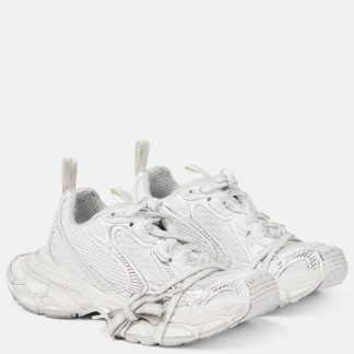 luxe replica Balenciaga 3XL sneakers wit