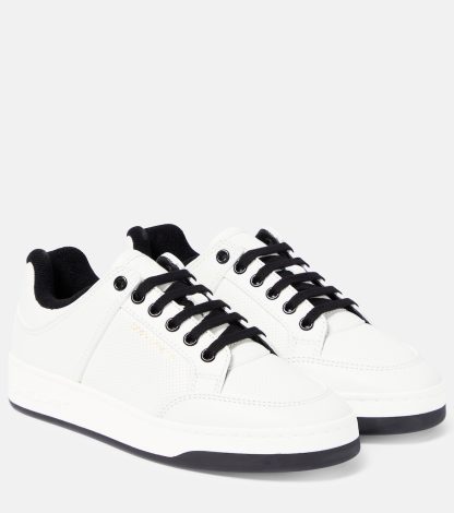 luxe replica Saint Laurent SL/61 leren sneakers veelkleurig