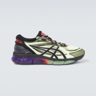 mode luxe Asics Gel-Quantum 360 VIII sneakers geel