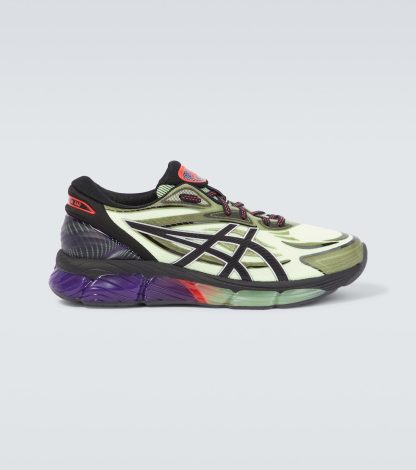 mode luxe Asics Gel-Quantum 360 VIII sneakers geel