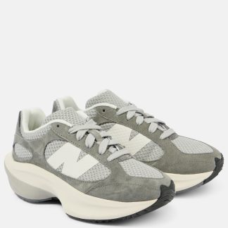 mode luxe New Balance WRPD Runner sneakers grijs