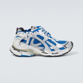 modeontwerper Balenciaga Runner sneakers veelkleurig