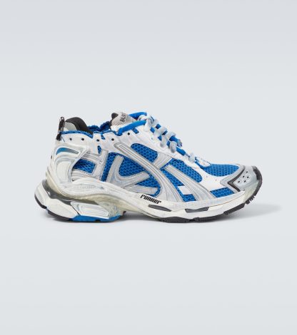 modeontwerper Balenciaga Runner sneakers veelkleurig