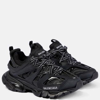 modeontwerper Balenciaga Track sneakers zwart