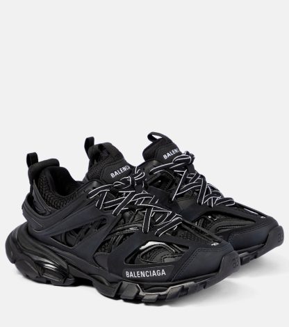 modeontwerper Balenciaga Track sneakers zwart