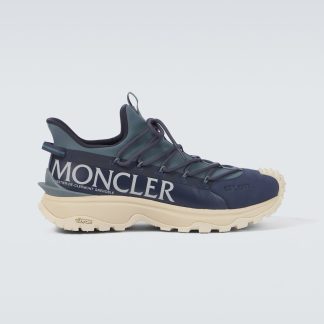 modeontwerper Moncler TrailGrip Lite 2 sneakers zwart