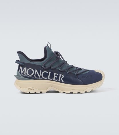 modeontwerper Moncler TrailGrip Lite 2 sneakers zwart