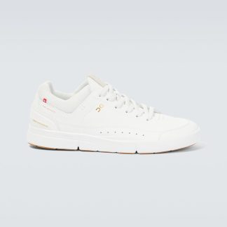 modeontwerper On De Roger Centre Court sneakers wit