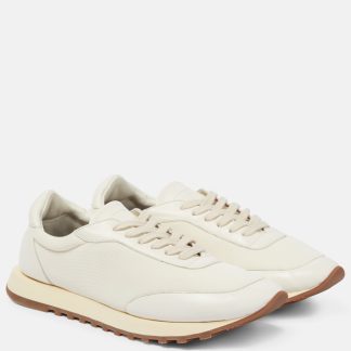 modeontwerper The Row Owen Runner sneakers wit