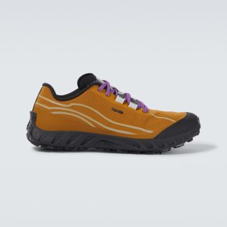 namaakontwerper Norda 002 hardloopschoenen bruin